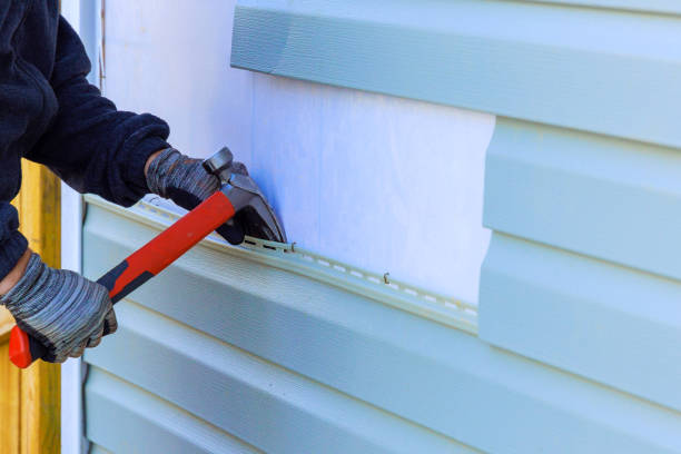 Reliable Emergency Siding Repair contractor in Dunkirk, IN by Squared Siding