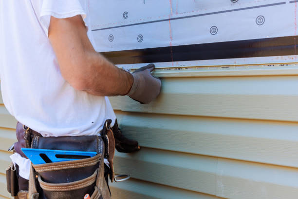 Affordable Emergency Siding Repair solutions in Dunkirk, IN